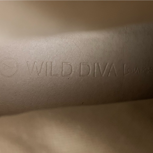 Wild Diva Pointy Toe Studded Booties - Picture 14 of 14